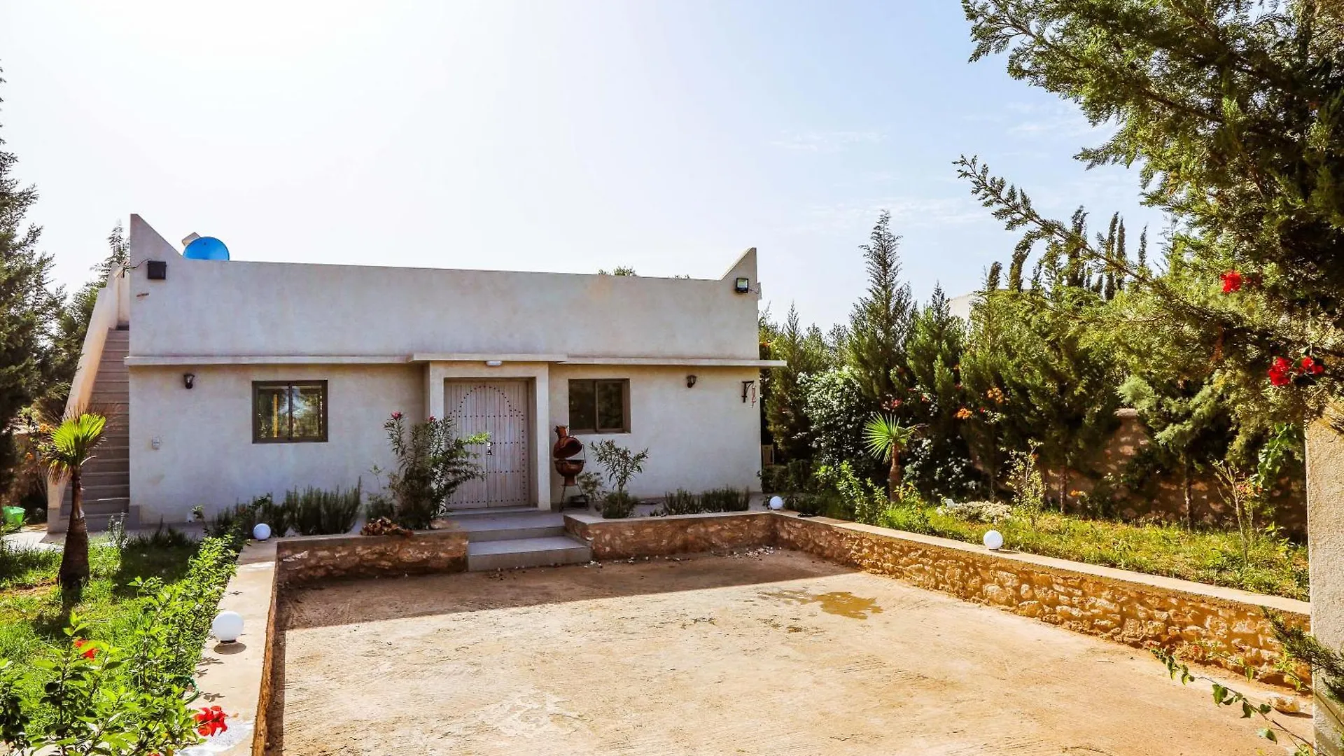 Villa Avec Piscine