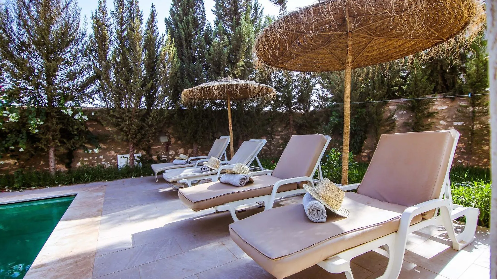 Villa Avec Piscine