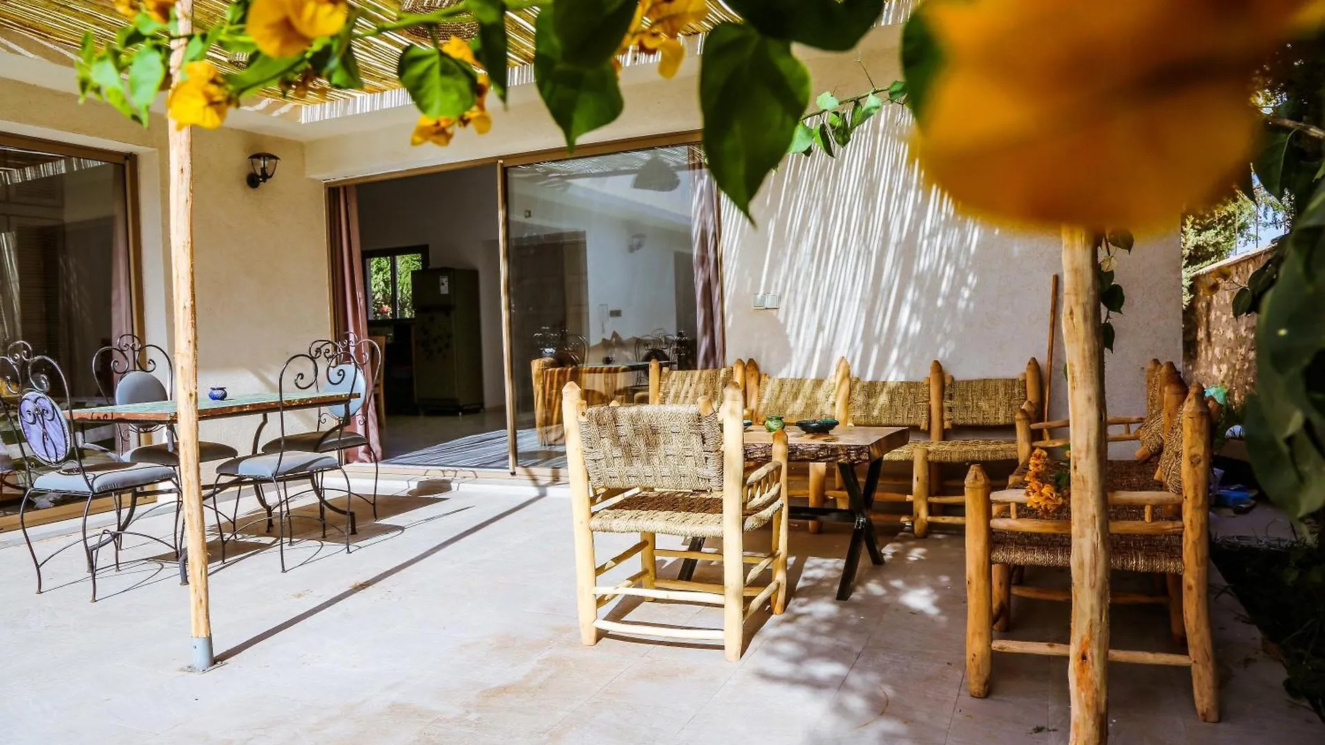 Villa Avec Piscine 0*, Essaouira Morocco