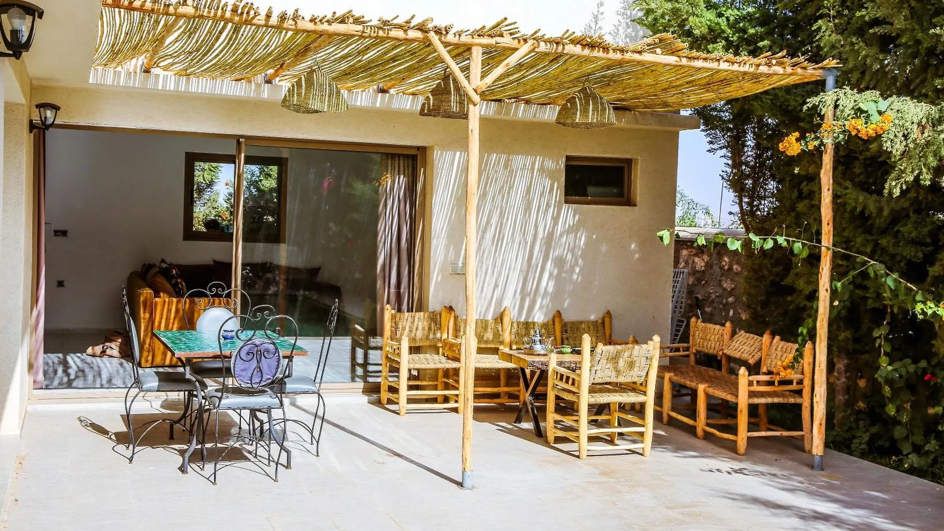 Villa Avec Piscine