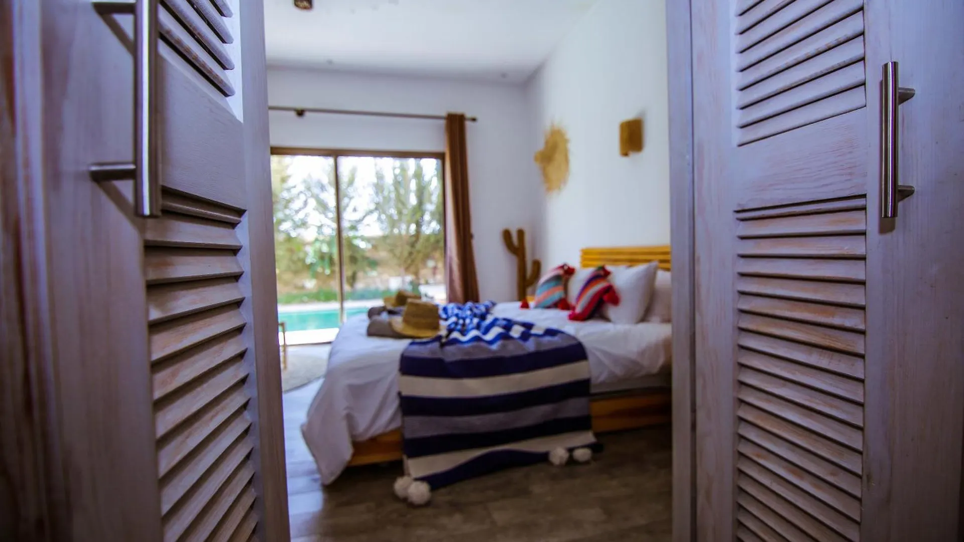 Villa Avec Piscine