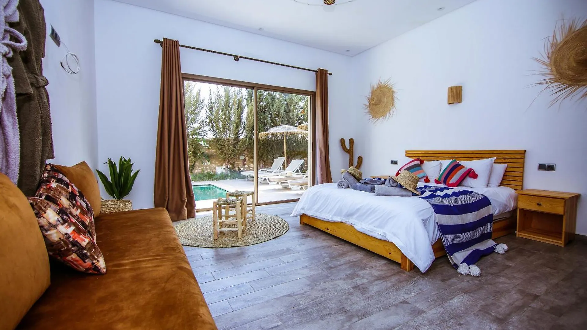 Villa Avec Piscine
