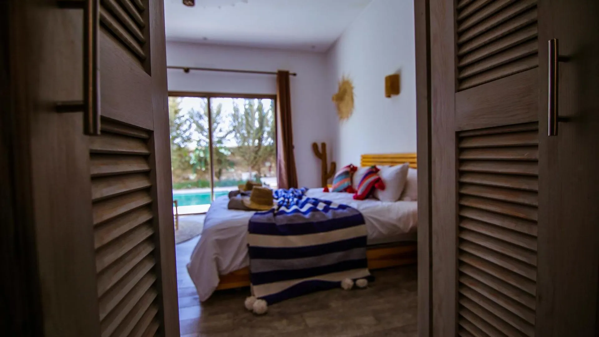 Villa Avec Piscine Essaouira